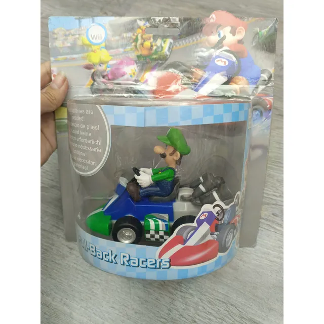 Carros De Mario Bros