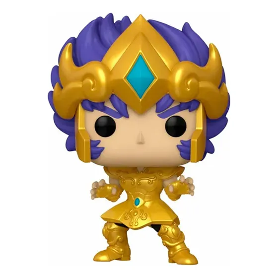 Funko Pop! Saint Seiya Leo Ikki #1427