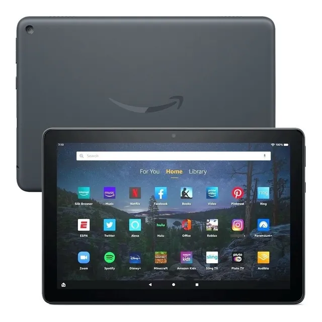 Tablet Amazon Fire Hd 8'' Plus 3gb Ram 32gb Wifi Bluetooth