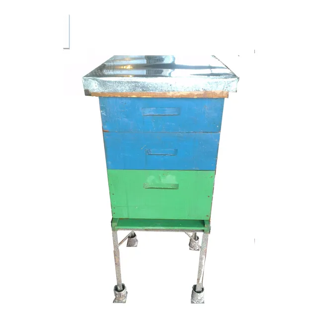 Colmena Para Abejas Tipo Langstroth - Material Apícola