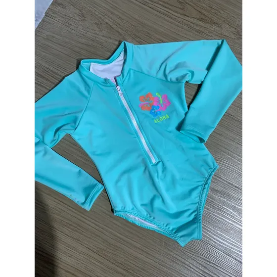 Traje De Baño Niñas