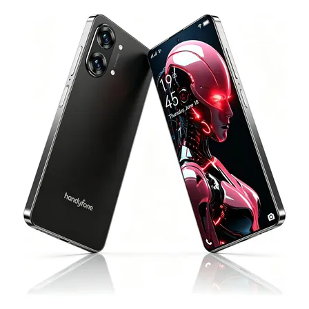 Poca X8 Pro Max Dual Sim 16gb Ram+1024gb Handyfone Configuración De Alto Rendimiento Pocaphone Android 16 Red 5g Procesador Mt9500s Batería 8000mah Negro