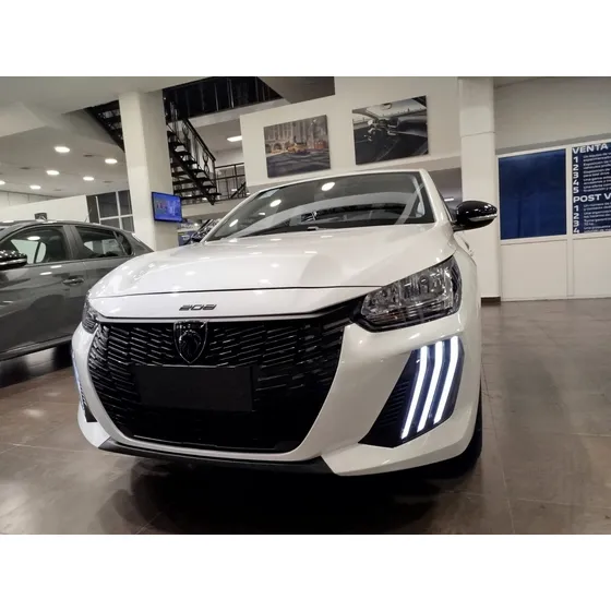 Peugeot 208 1.6 Allure