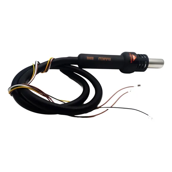 Baku Bk-702 Repuesto Pistola De Calor - King Solutions