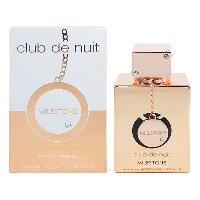 Club De Nuit Milestone Para Hombre 105ml Edp