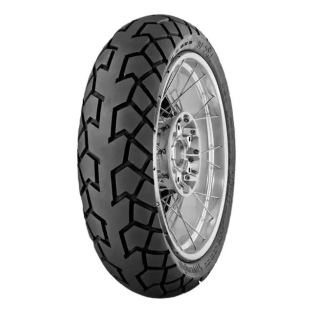Neumático moto Continental 150/70r17m/c 69stl Tkc 70 Rm+s