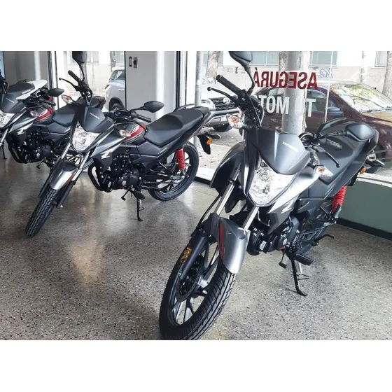 Honda Cb 125 F Twister Deluxe 2025 0km