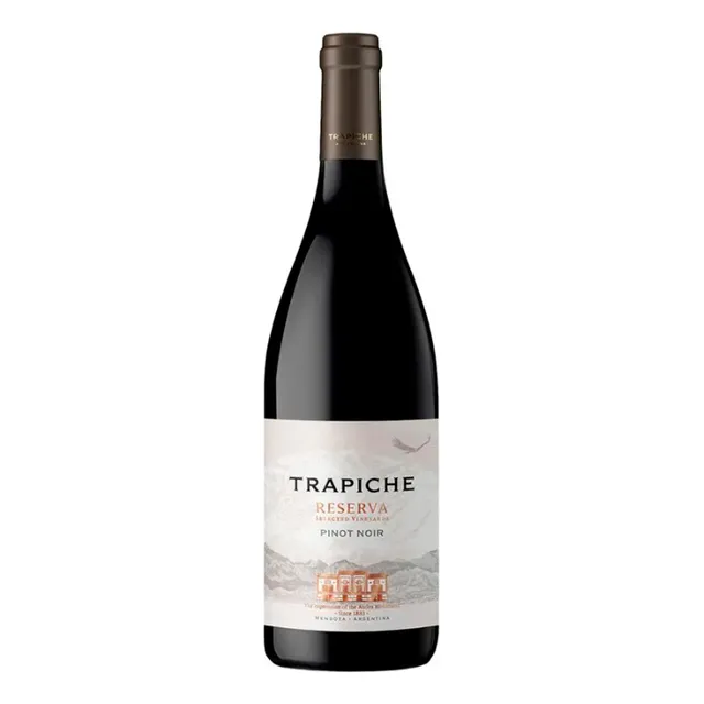 Vinho Trapiche Reserva Pinot Noir 750 Ml
