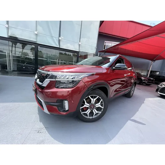 Kia Seltos 1.4 Gt Line Dct