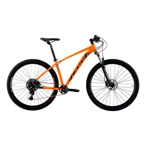 Bicicleta Aro 29 Oggi Big Wheel 7.1 2024 Laranja Tamanho Do Quadro 15