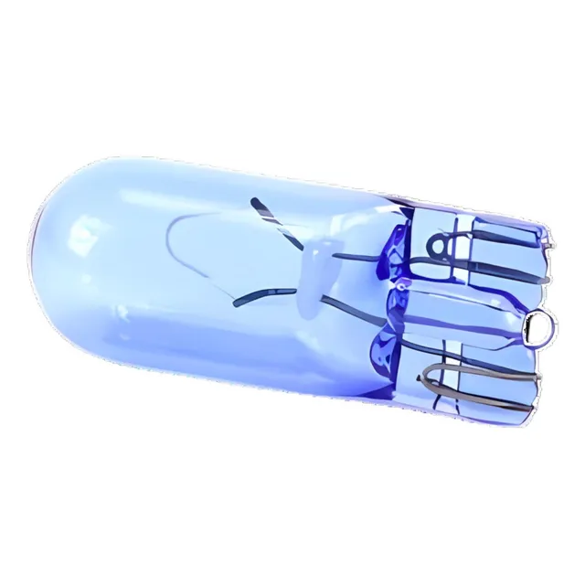 Lámpara Cool Blue W5w Faros Tras Colorado Cab Doble (brasil)