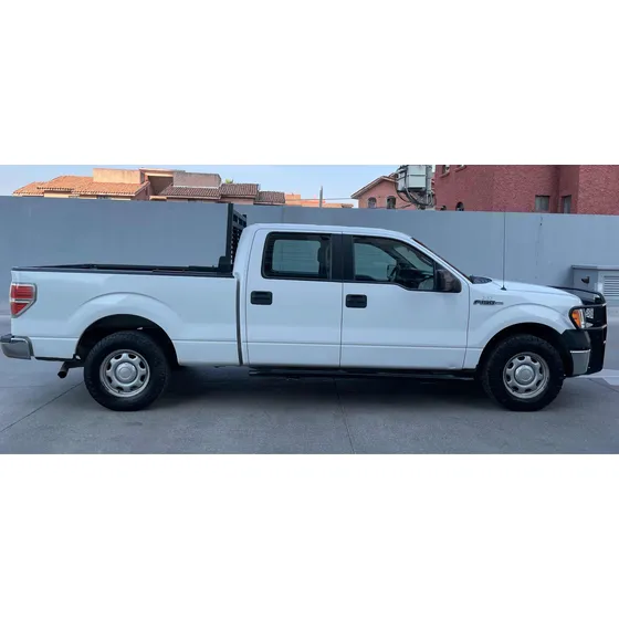 Ford F-150 Doble Cabina