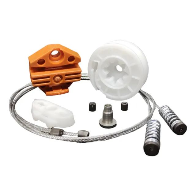 Kit Levanta Vidrio Cristal Chevrolet Corsa Classic Trasero