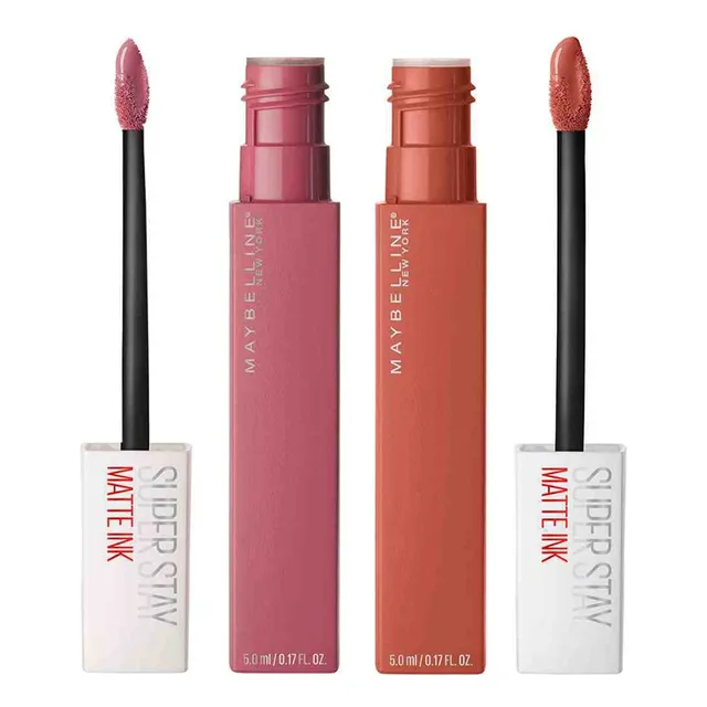 Duo Labiales Superstay Matte Ink