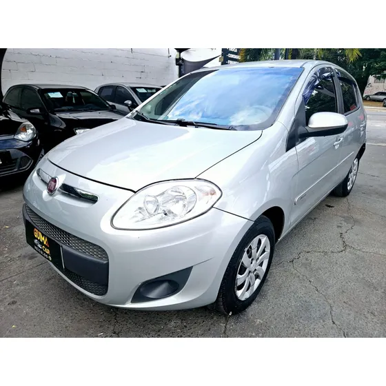 Fiat Palio Palio Attractive 1.0 Evo Fire Flex 8v 5p