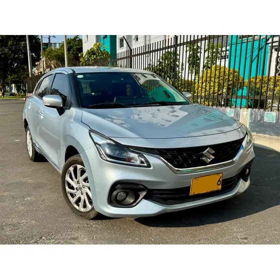 Suzuki Baleno Cross 1.5 Gl Aut