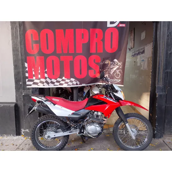 Honda Xr 150 2015 Bl Motos Permutamos