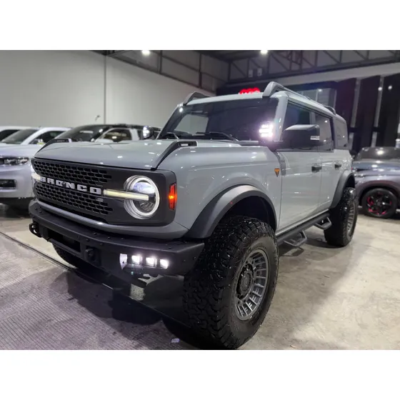 Ford Bronco 2.0t Sport Badlands