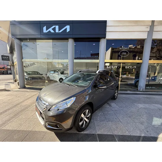 Peugeot 2008 1.6 Thp Sport