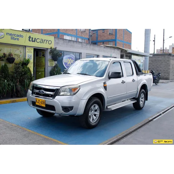 Ford Ranger 2.6 4x4