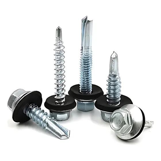 Tornillo Autoperf. 14x3/4 C/aran. Tcp3 Epdm Ecoseal