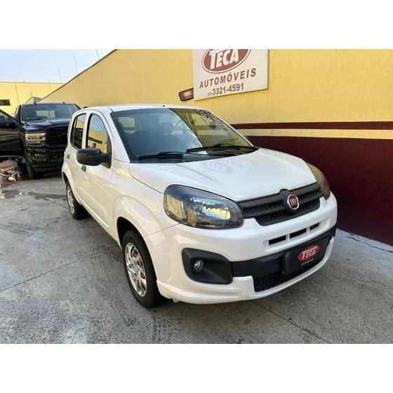 Fiat Uno Fiat Attractive 1.0