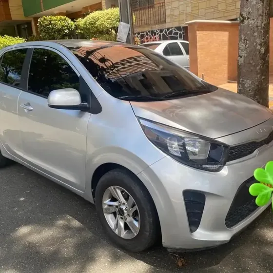 Kia Picanto 2022 1.2 Vibrant At