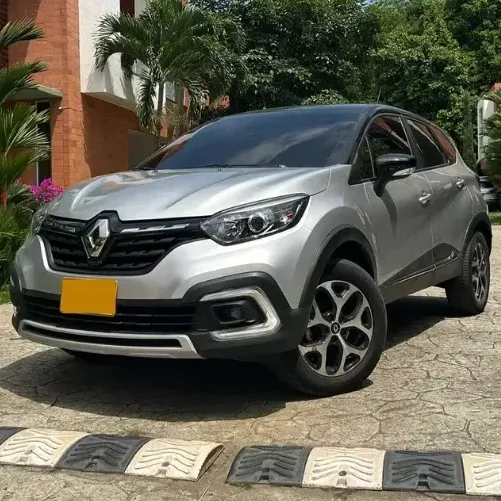 Renault Captur 2024 1.3t Intens Cvt