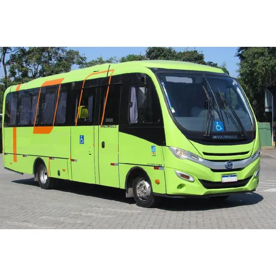 Micro Ônibus Mascarello Gran Micro S3  Seminovo Ú Dono Volks