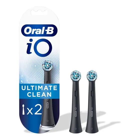 Cabezales De Repuesto Cepillo Eléctrico Oral-b Io Ultimate Clean X2