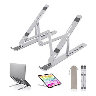 Xing Base Soporte Laptop Aluminio,plegable,portátil Y Xing Base Soporte Laptop Aluminio,plegable,portátil Y