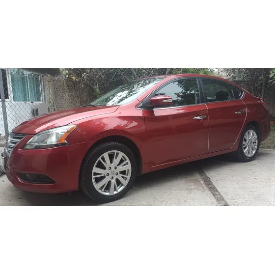 Nissan Sentra 1.8 Sl 1.8 L 4 Cil B17 Aut.