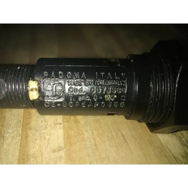 Encendedor De Chispa Para Horno Industrial A Gas 