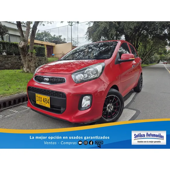 Kia Picanto Ion R Summa 1.25 Ion R Summa