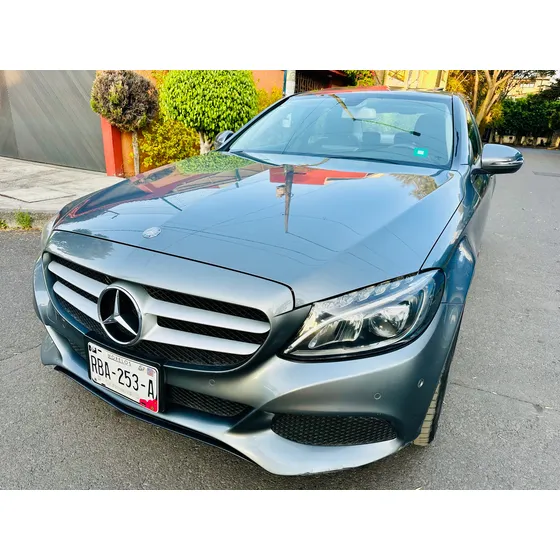 Mercedes-benz Clase C 2.0 200 Cgi Exclusive At