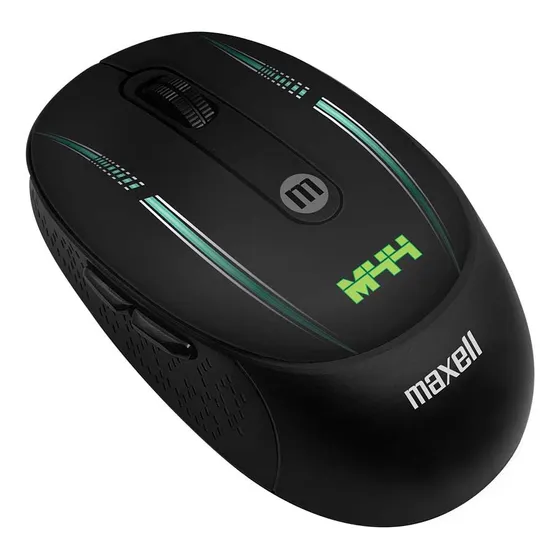 Mouse Mowl-mr1 Race Usb-c Inalambrico Color Verde