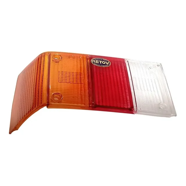 Mica Stop Izquierdo Fiat Spazio Tricolor Fume