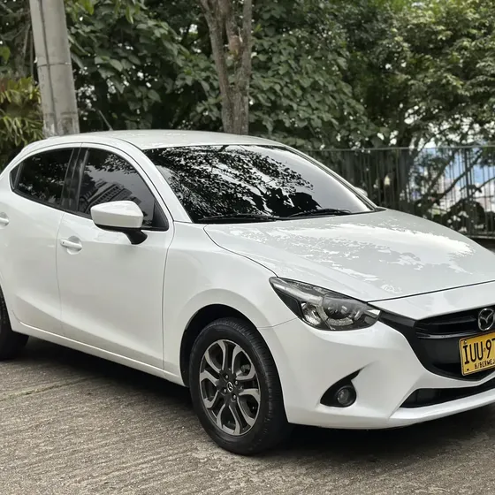 Mazda 2 Sport 2016 1.5 Grand Touring At