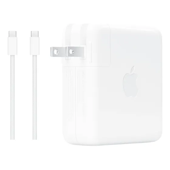 Cargador Original Apple Adaptador De Corriente 96w A2166