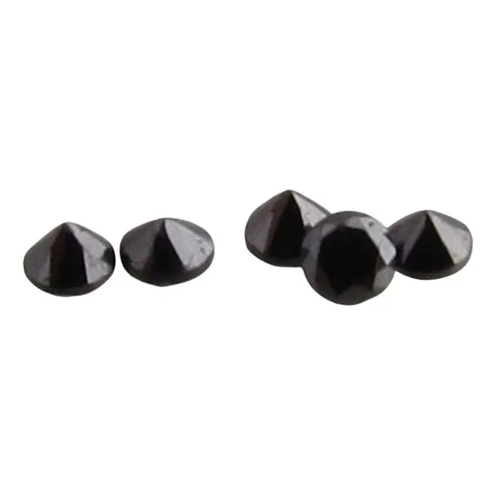 5 Diamantes Negros 1,5 Ptos Cada