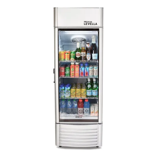 Nevera Refrigerador Daewoo Comercial Vertical 329 Litros