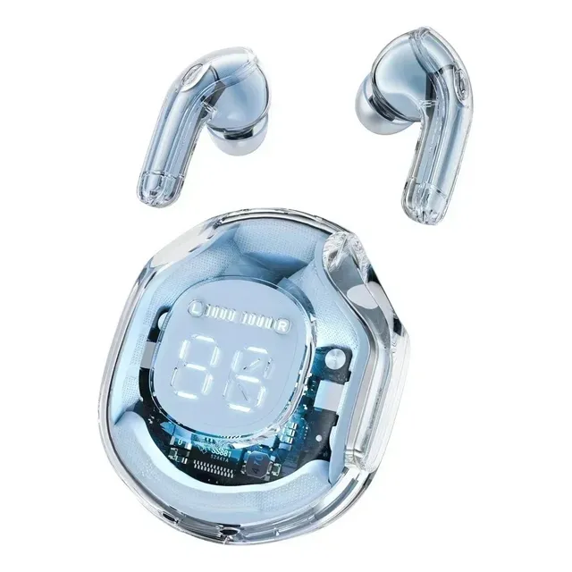 Audífonos Inalámbricos In-ear Bluetooth Manos Libres T8 Tws Azul