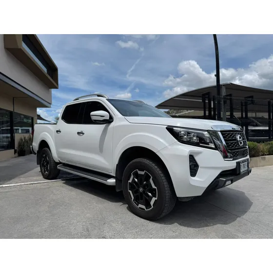 Nissan Frontier 2.5 4x4 Le Platinum Diesel At