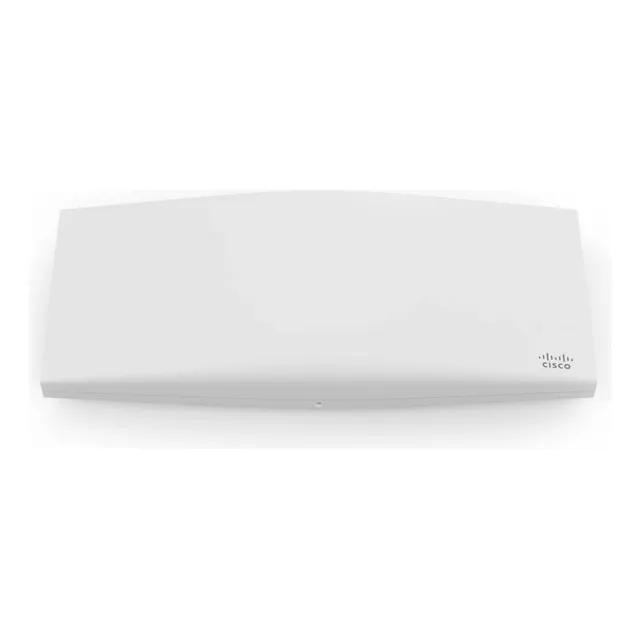 Wi-Fi 6 Cisco Meraki Mr36 Hw administrado en la nube, color blanco