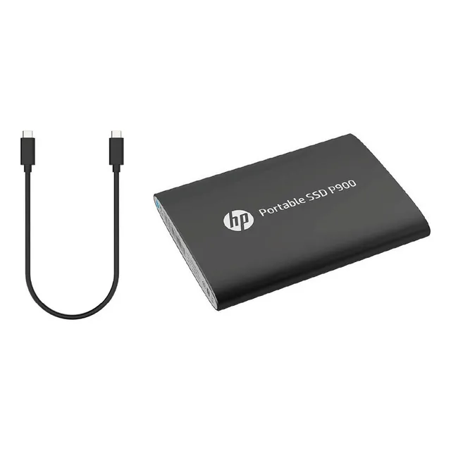 Unidad De Estado Solido Externo Hp 4tb 2000mb/s P900