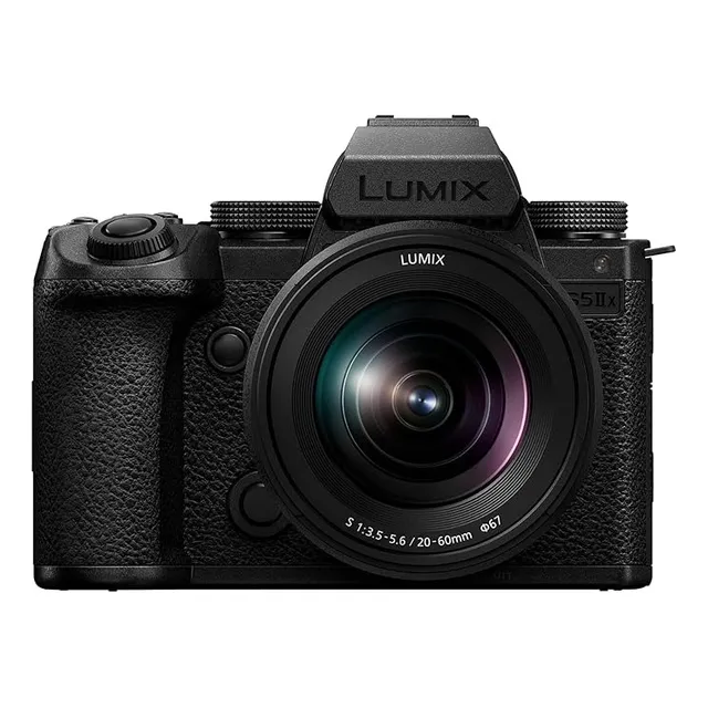 Panasonic Lumix S5iix 24.2 Mp Con Lente 20-60mm F3.5-5.6