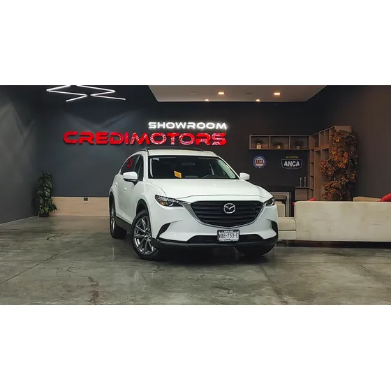 Mazda Cx-9 2.5 I Sport At