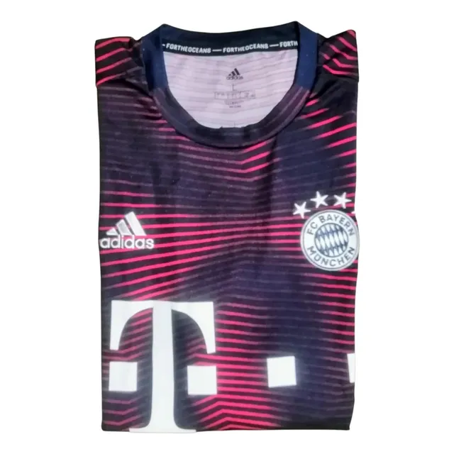 Franela adidas Del Bayern Munchen