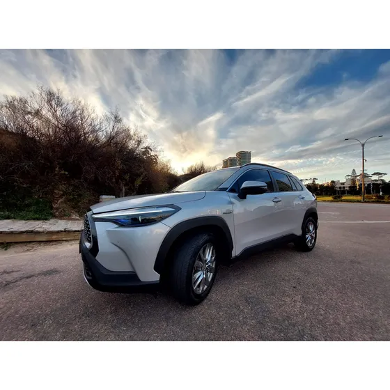 Toyota Corolla Cross 1.8 Seg Hybrid E-cvt