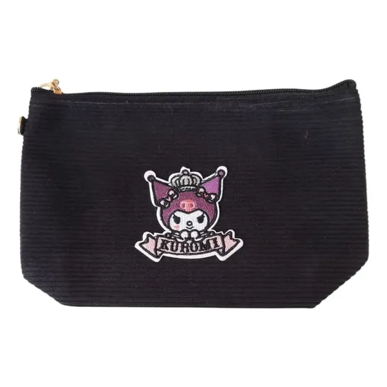 Postacosmético Grande De Pana Sanrio Kuromi